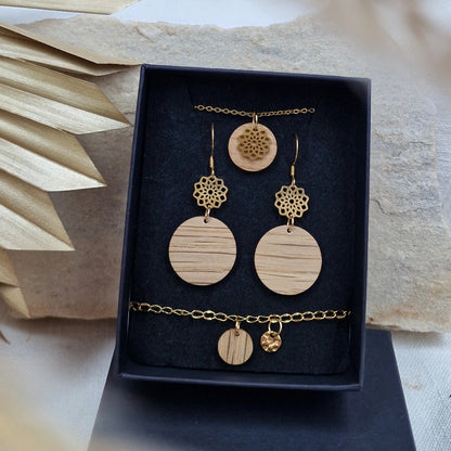 Lebensbaumschmuck Eiche