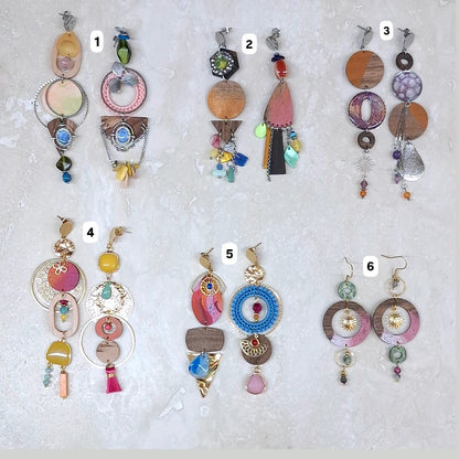 Ohrringe &