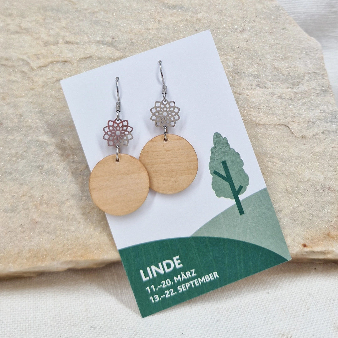 Tree of life ornament Linde