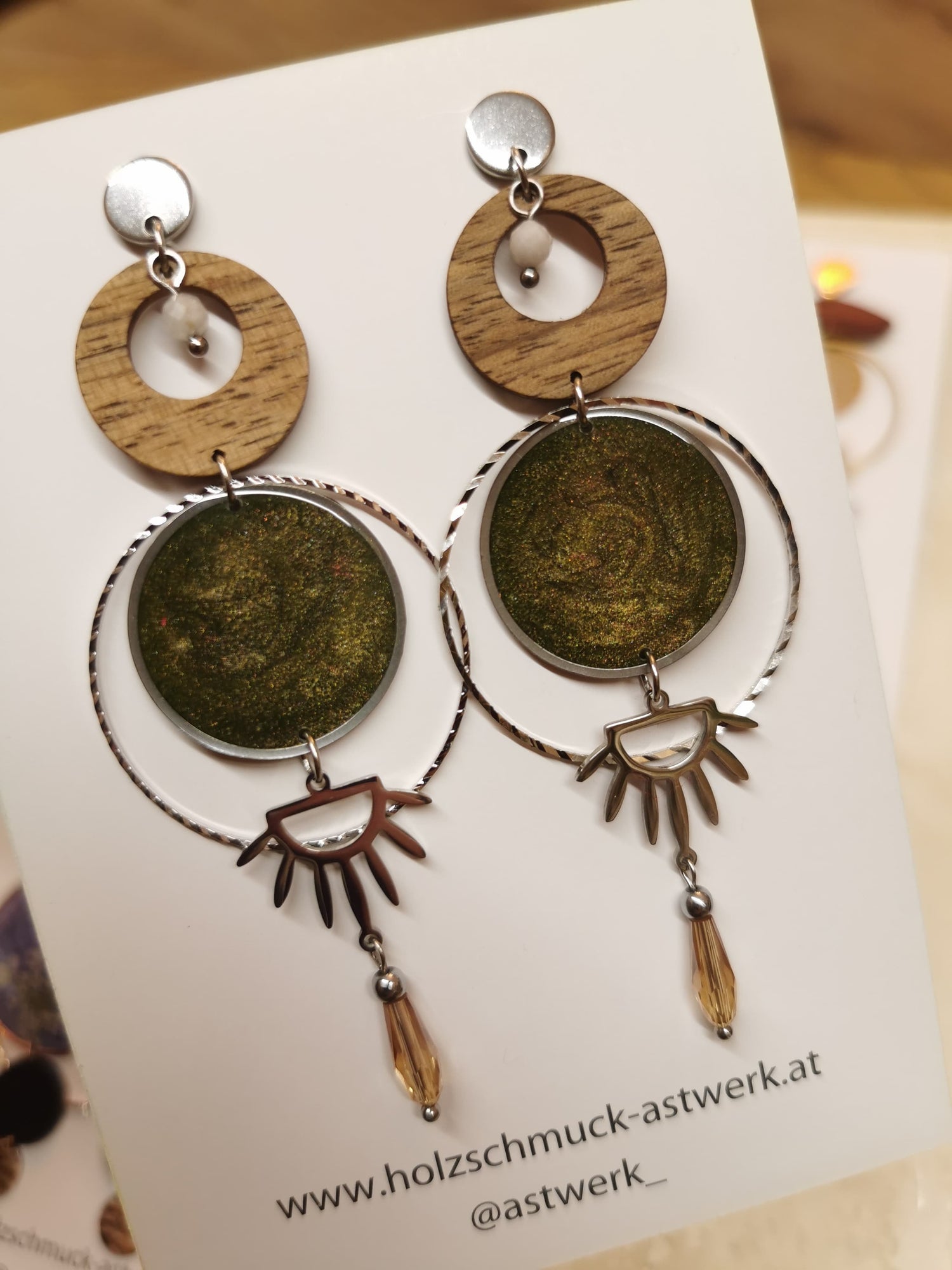 Ohrringe &