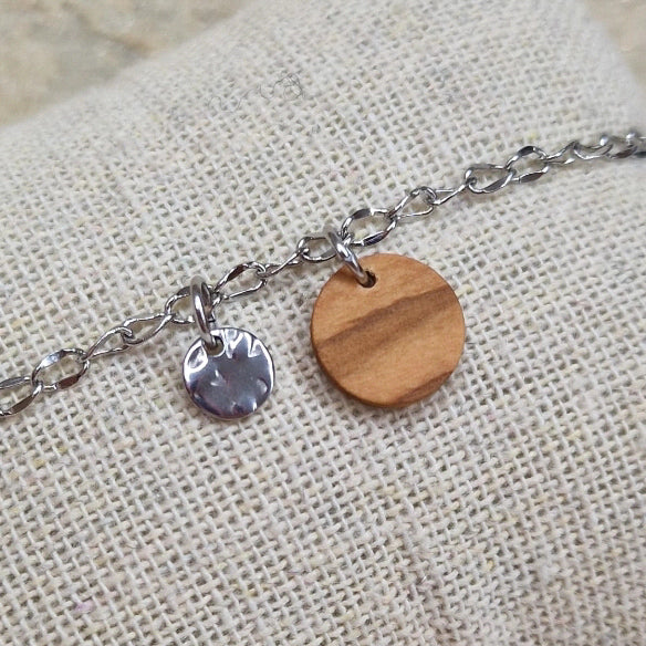 Lebensbaumschmuck Olivenbaum