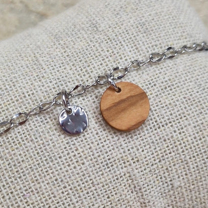 Lebensbaumschmuck Olivenbaum