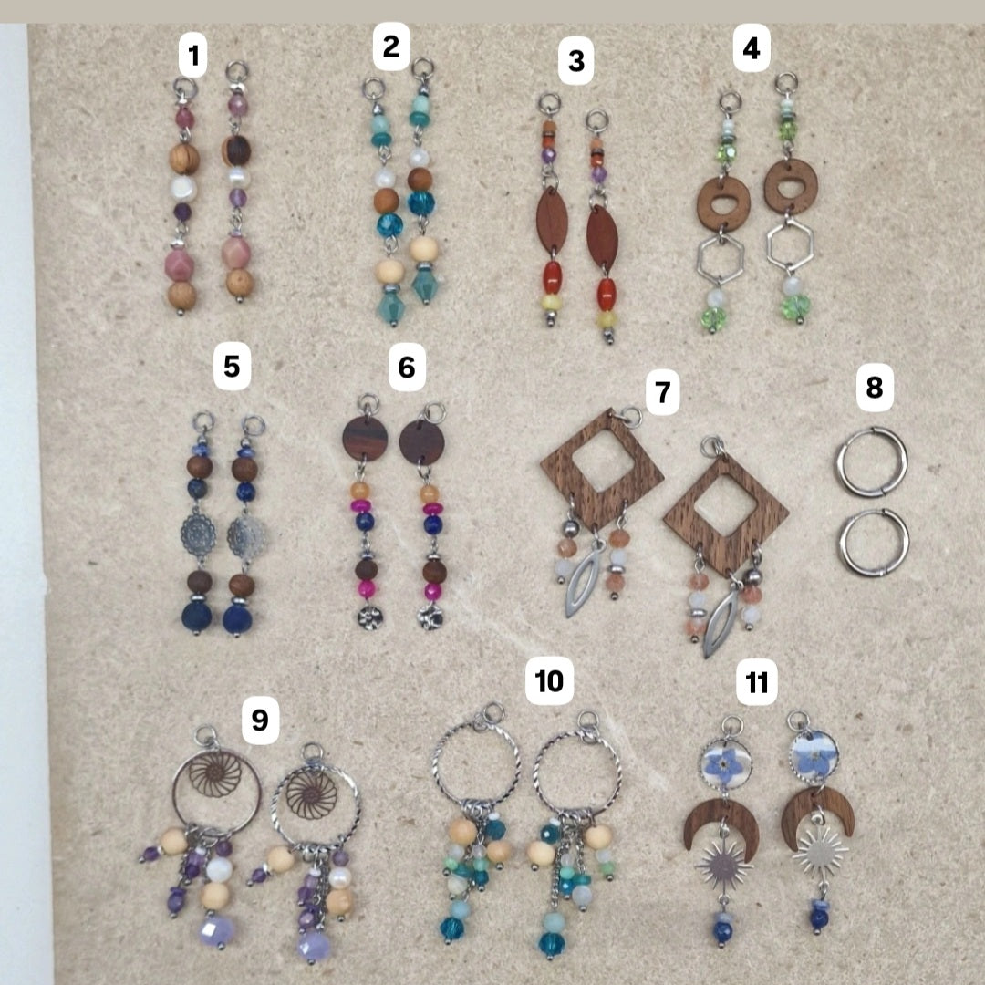 Charms &