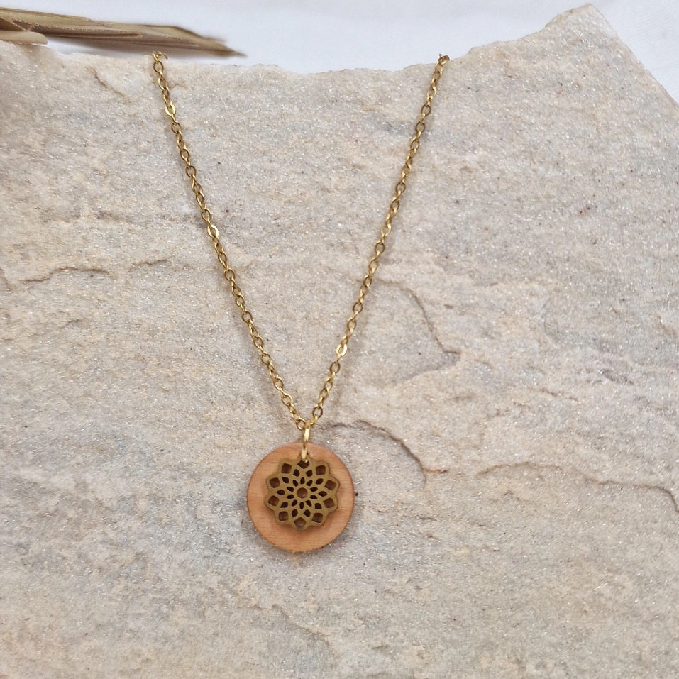 Lebensbaumschmuck Weide