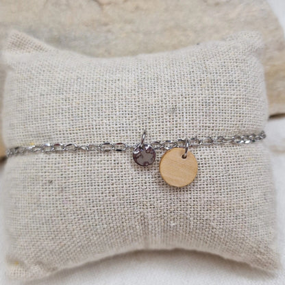 Lebensbaumschmuck Birke