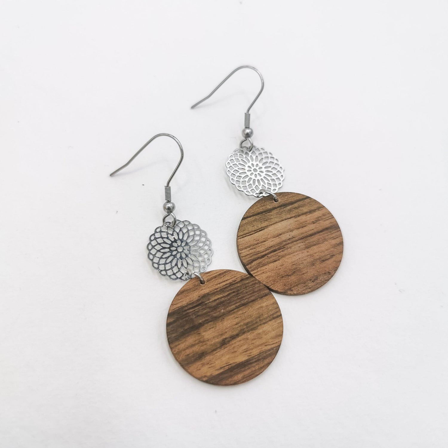 Earrings &quot;Oriental Gold&quot;