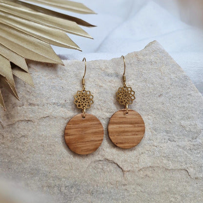 Lebensbaumschmuck Kastanie