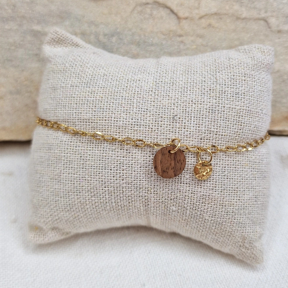 Lebensbaumschmuck Nuss