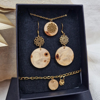Lebensbaumschmuck Pappel