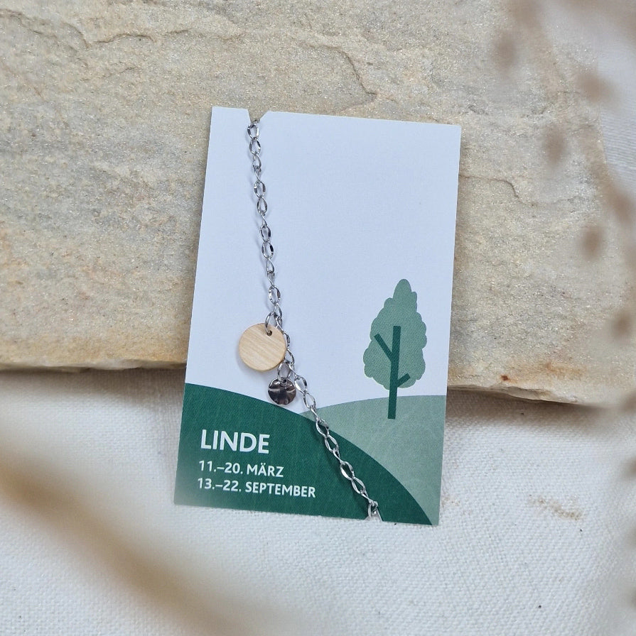 Lebensbaumschmuck Linde