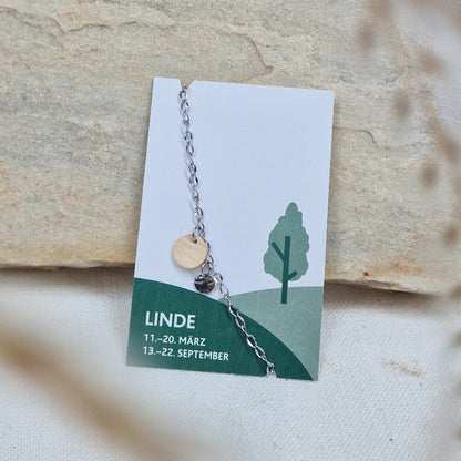 Lebensbaumschmuck Linde