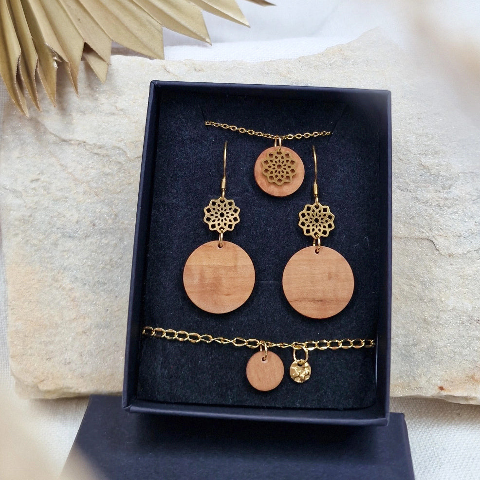 Lebensbaumschmuck Apfelbaum