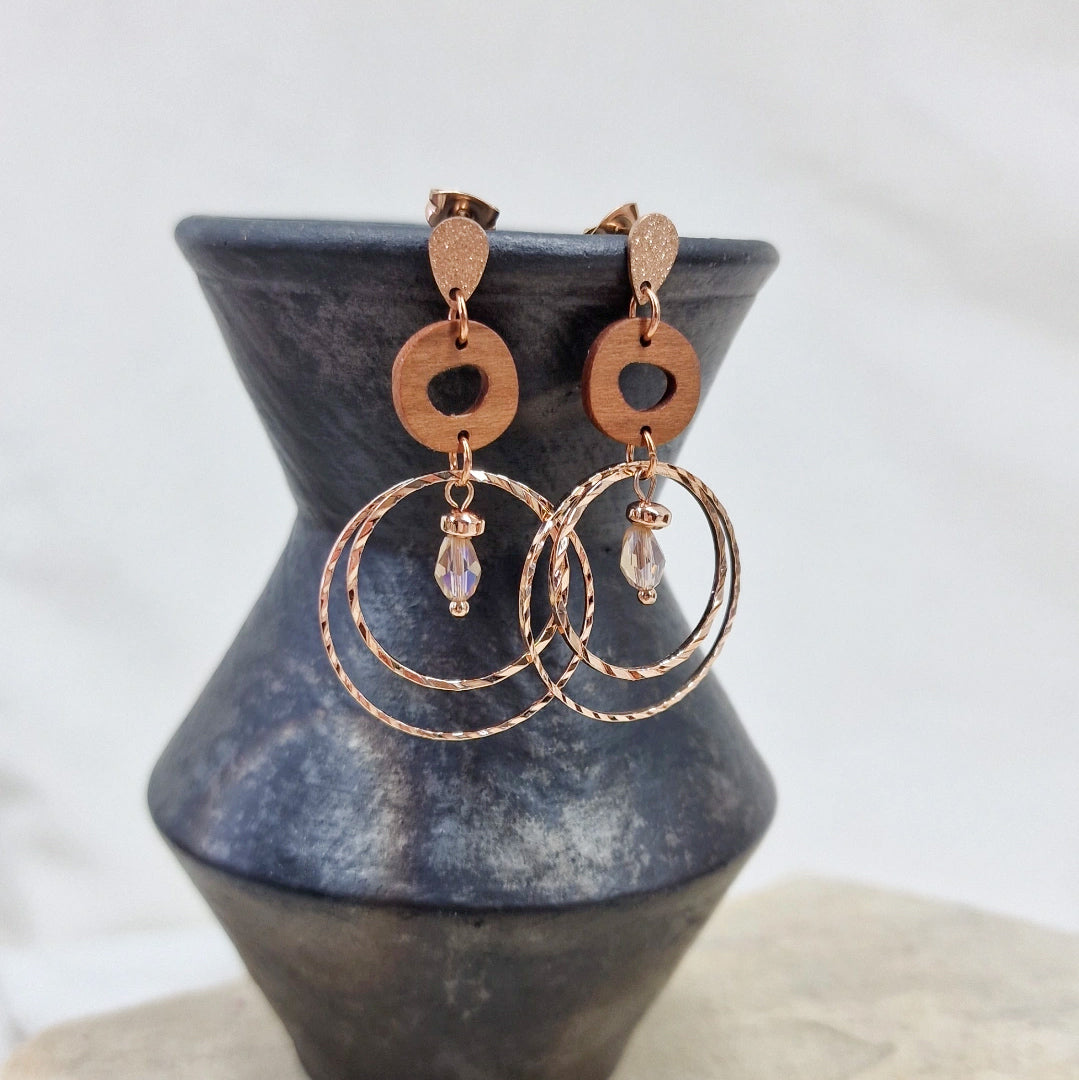 Set ‘Harmonia Rose’