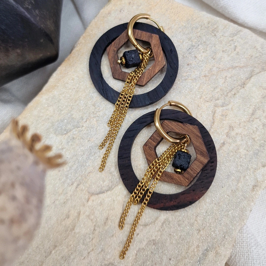 Mix & Match Ohrringe &