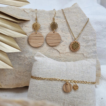 Lebensbaumschmuck Eiche