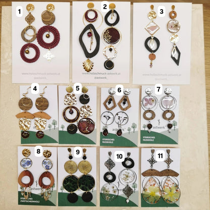 Ohrringe &