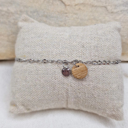 Lebensbaumschmuck Kastanie