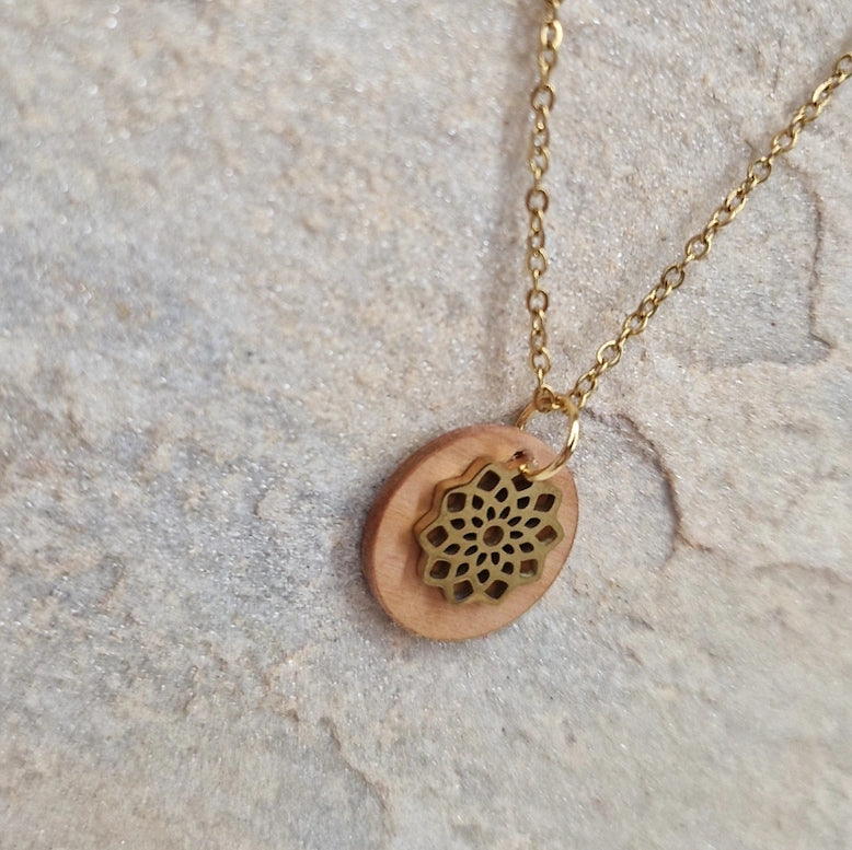 Lebensbaumschmuck Weide