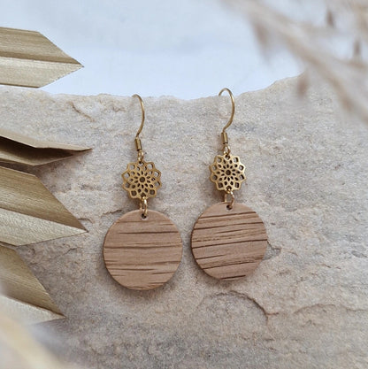 Lebensbaumschmuck Eiche
