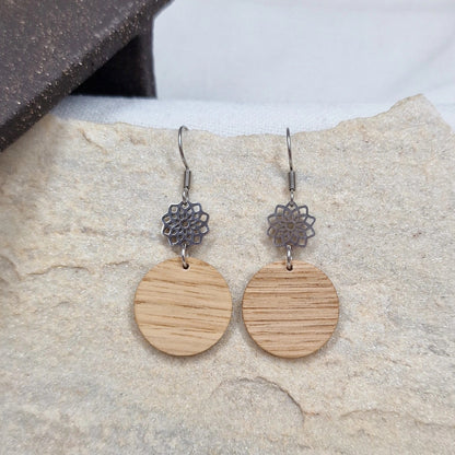 Lebensbaumschmuck Kastanie