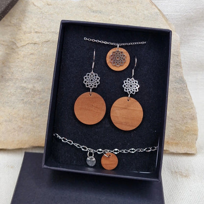 Lebensbaumschmuck Apfelbaum