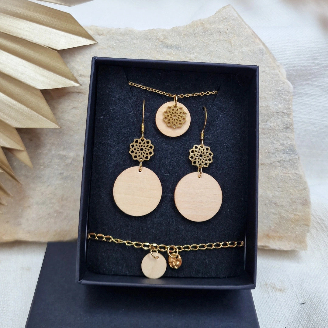 Lebensbaumschmuck Linde