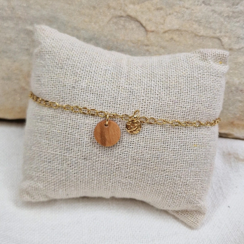 Lebensbaumschmuck Olivenbaum