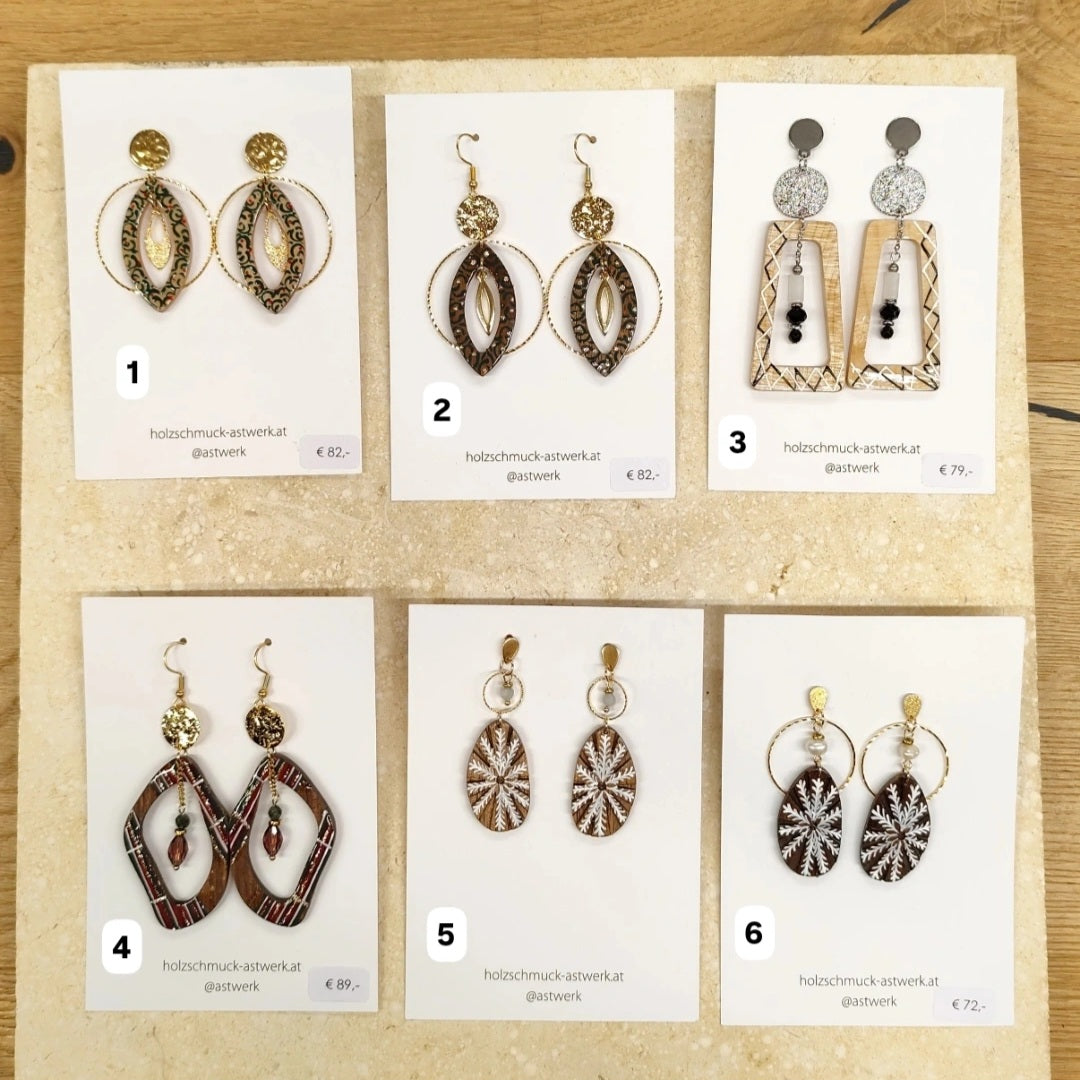 Ohrringe &