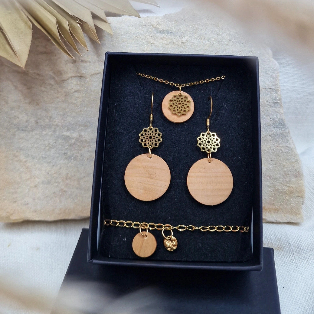 Lebensbaumschmuck Weide