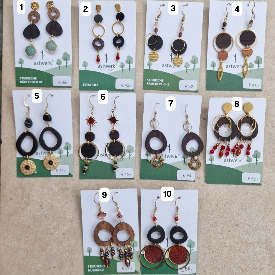 Ohrringe &
