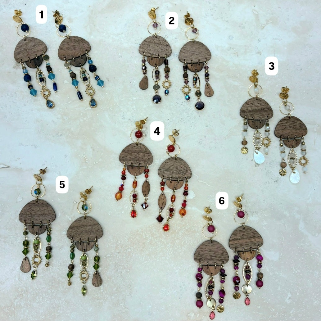 Ohrringe &