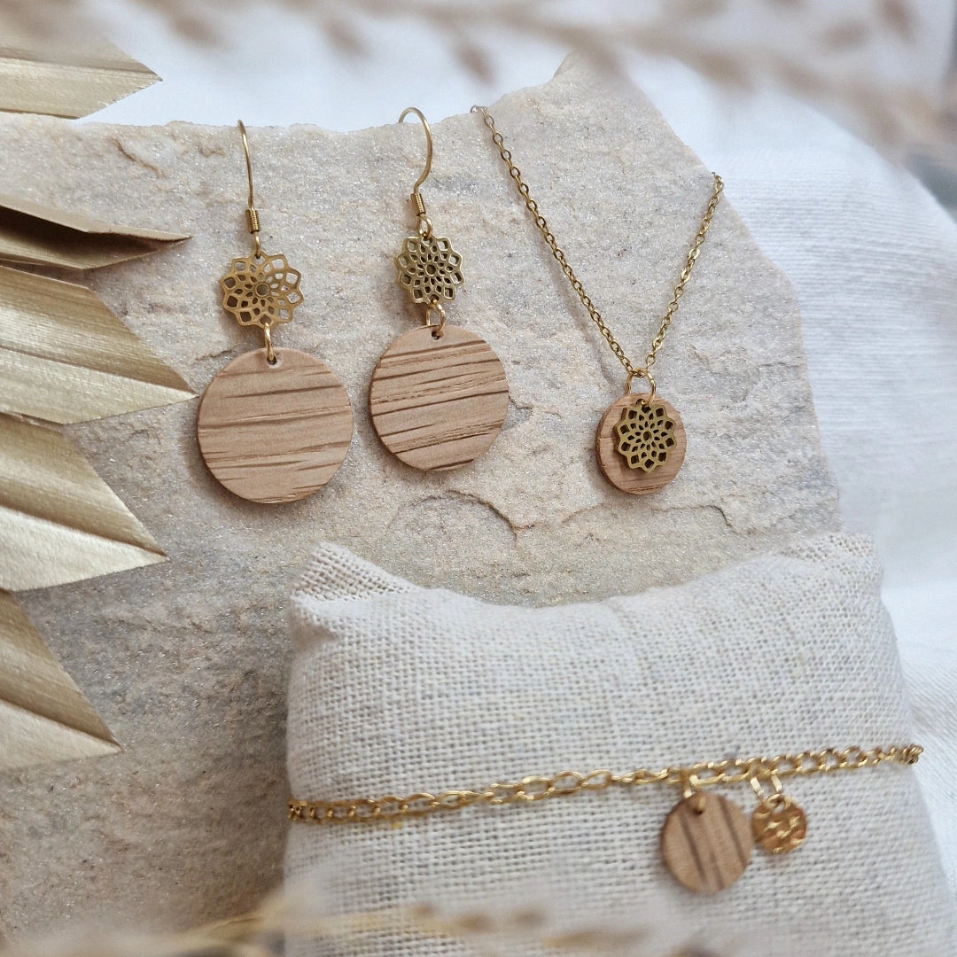 Lebensbaumschmuck Eiche