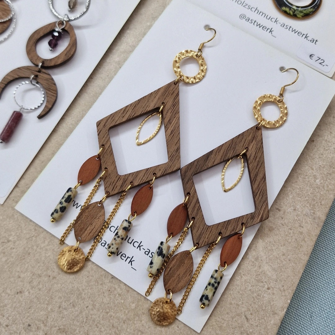 Ohrringe &