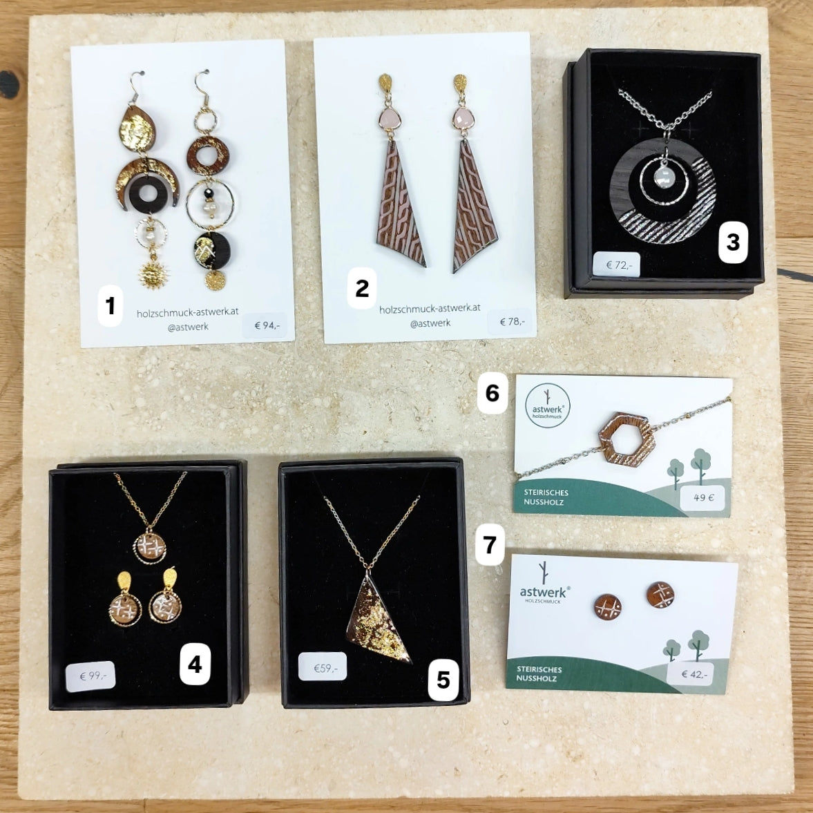 NailArt Einzelstücke &