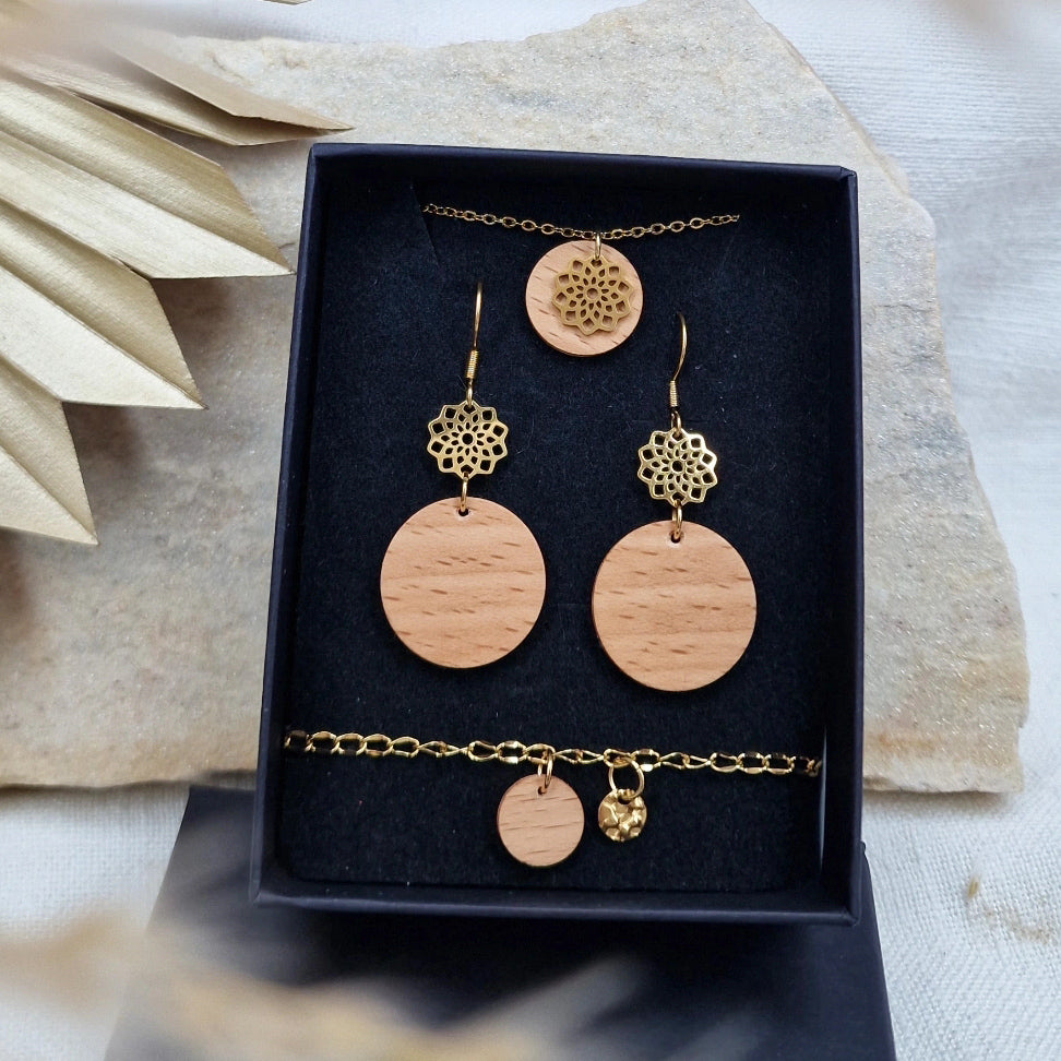 Tree of life decoration beech