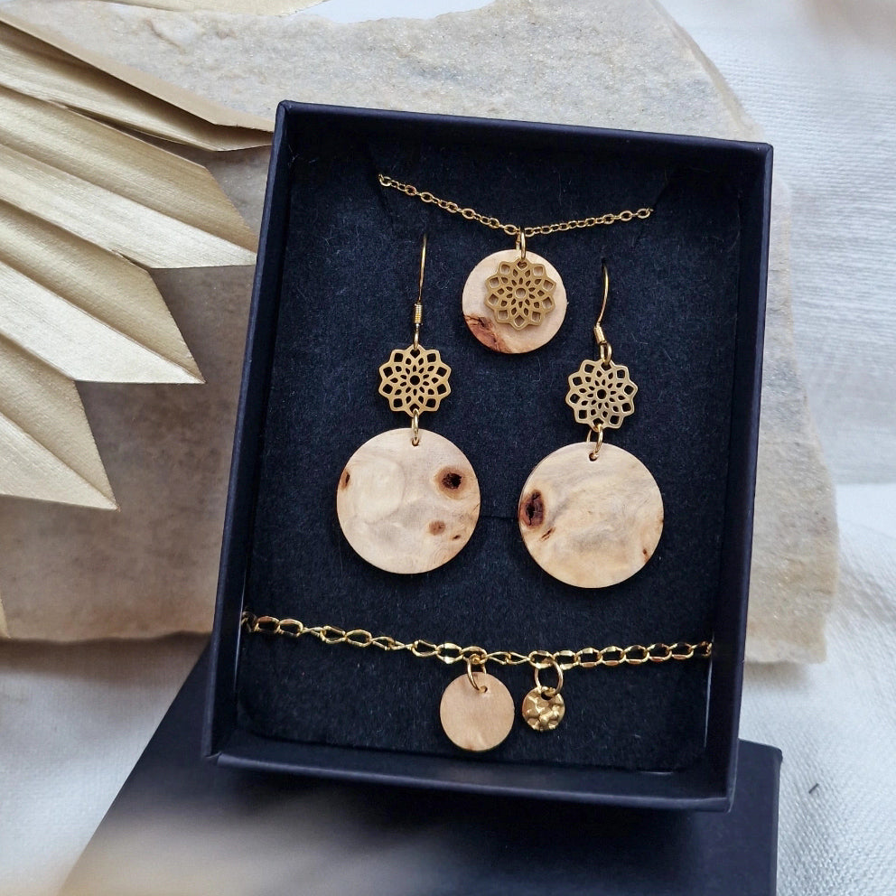 Lebensbaumschmuck Pappel