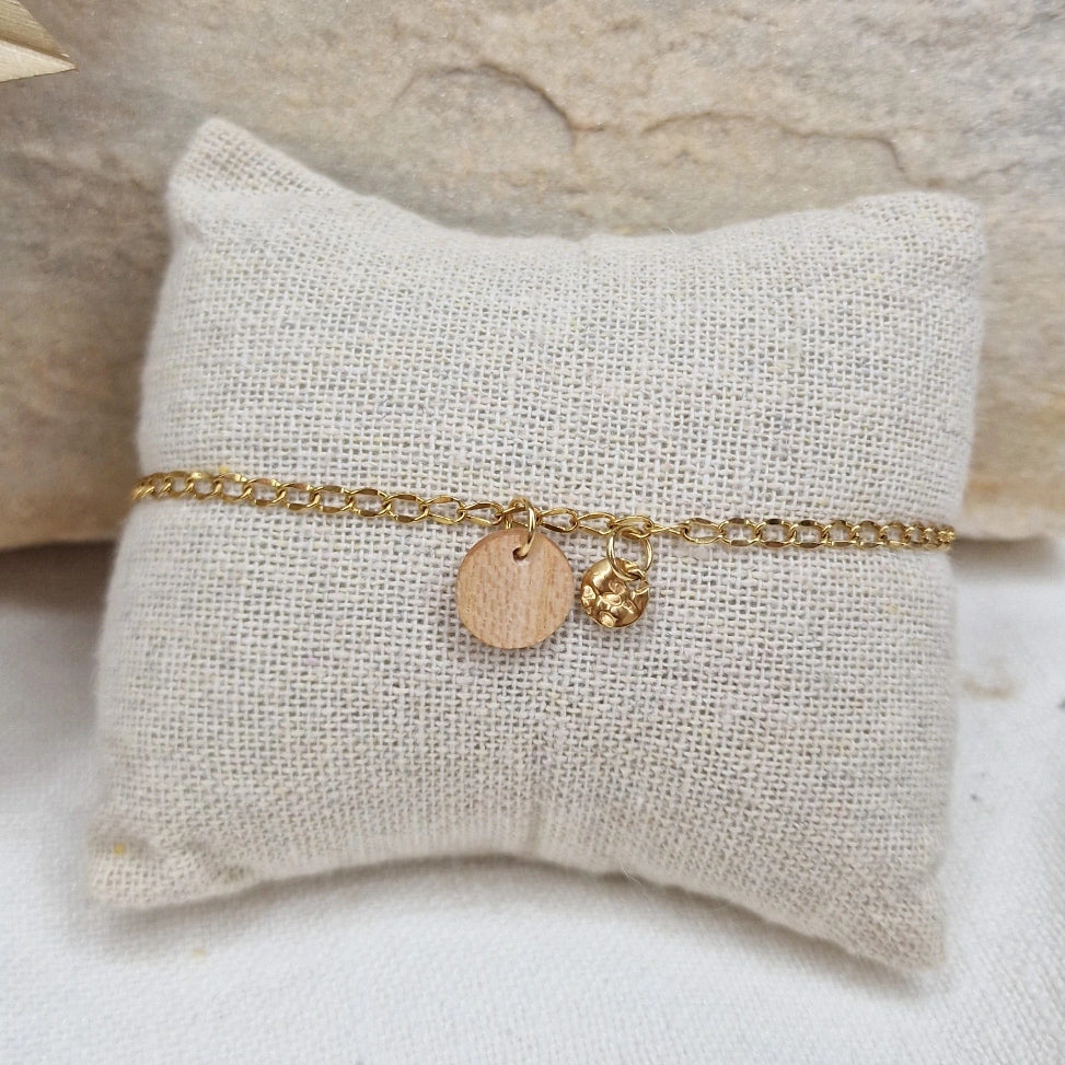Lebensbaumschmuck Ulme