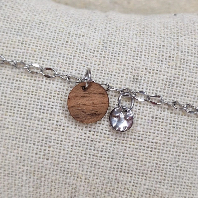 Lebensbaumschmuck Nuss