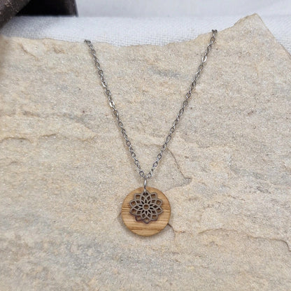 Lebensbaumschmuck Kastanie
