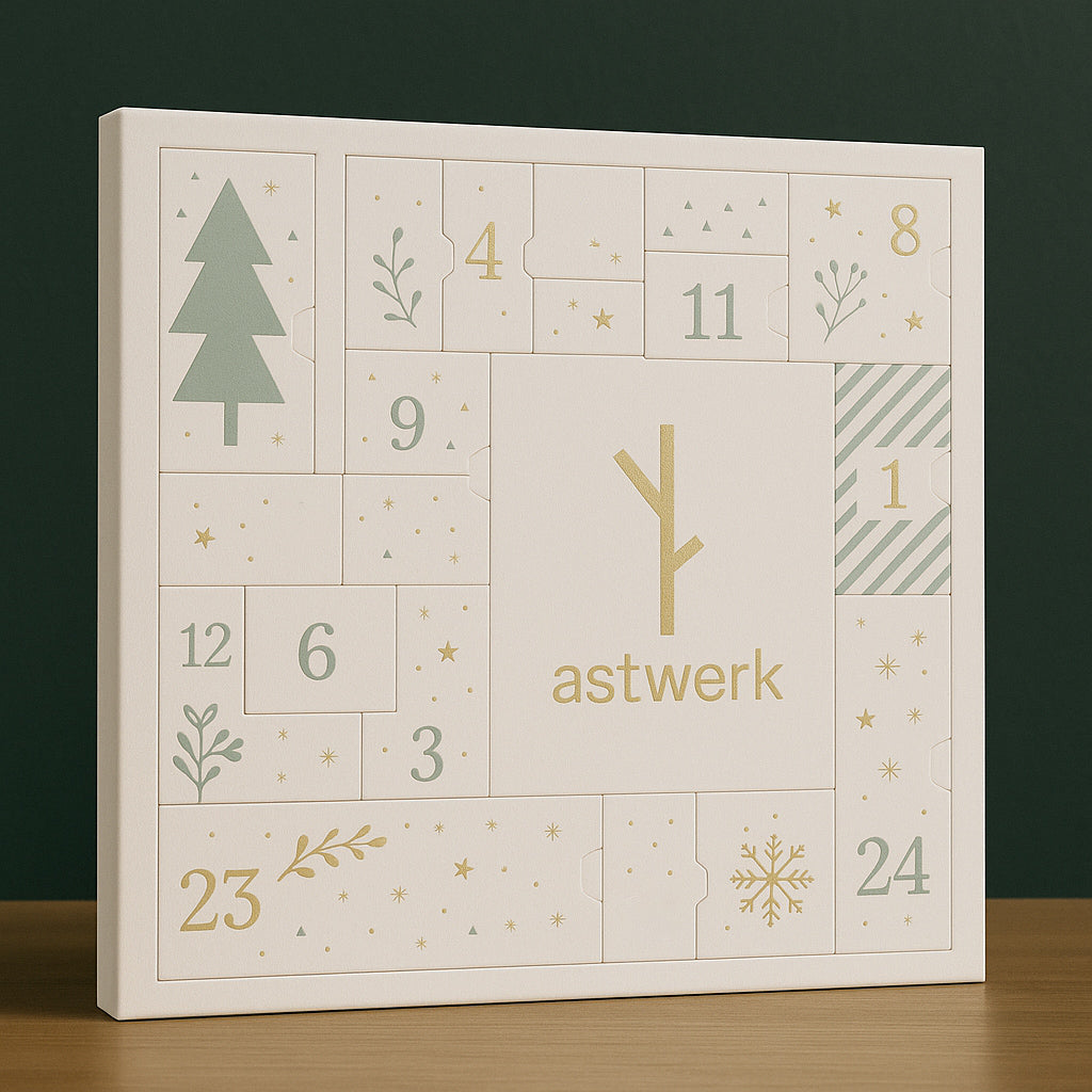 &quot;astwerk® Adventskalender&quot;