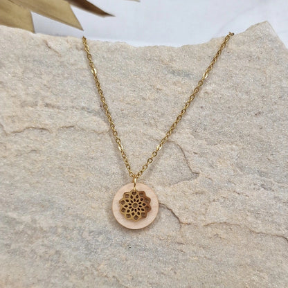 Tree of life ornament maple