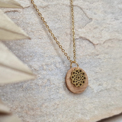 Lebensbaumschmuck Eiche