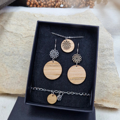 Lebensbaumschmuck Ulme