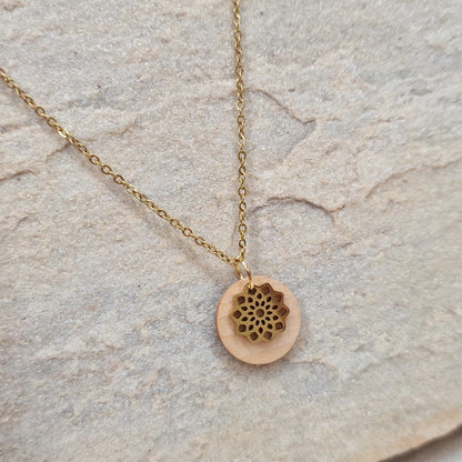 Lebensbaumschmuck Linde