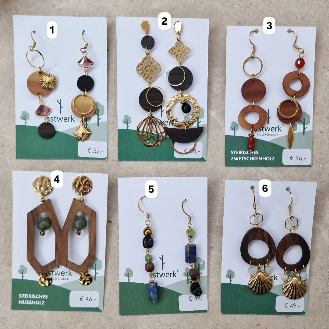 Ohrringe &