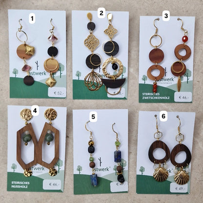 Ohrringe &