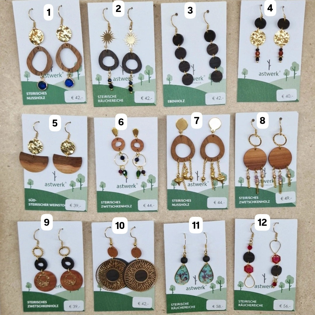 Ohrringe &